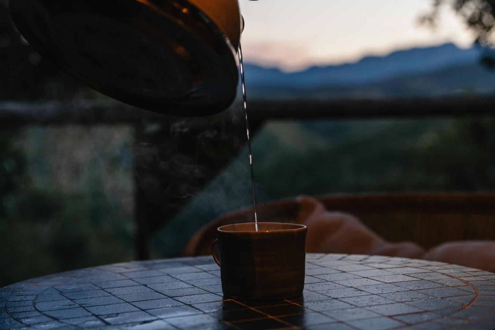 فيلا Moonshine On Whiskey Creek The Crags المظهر الخارجي الصورة